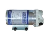 Aquabigguard Booster Pump 75 GPD Gold