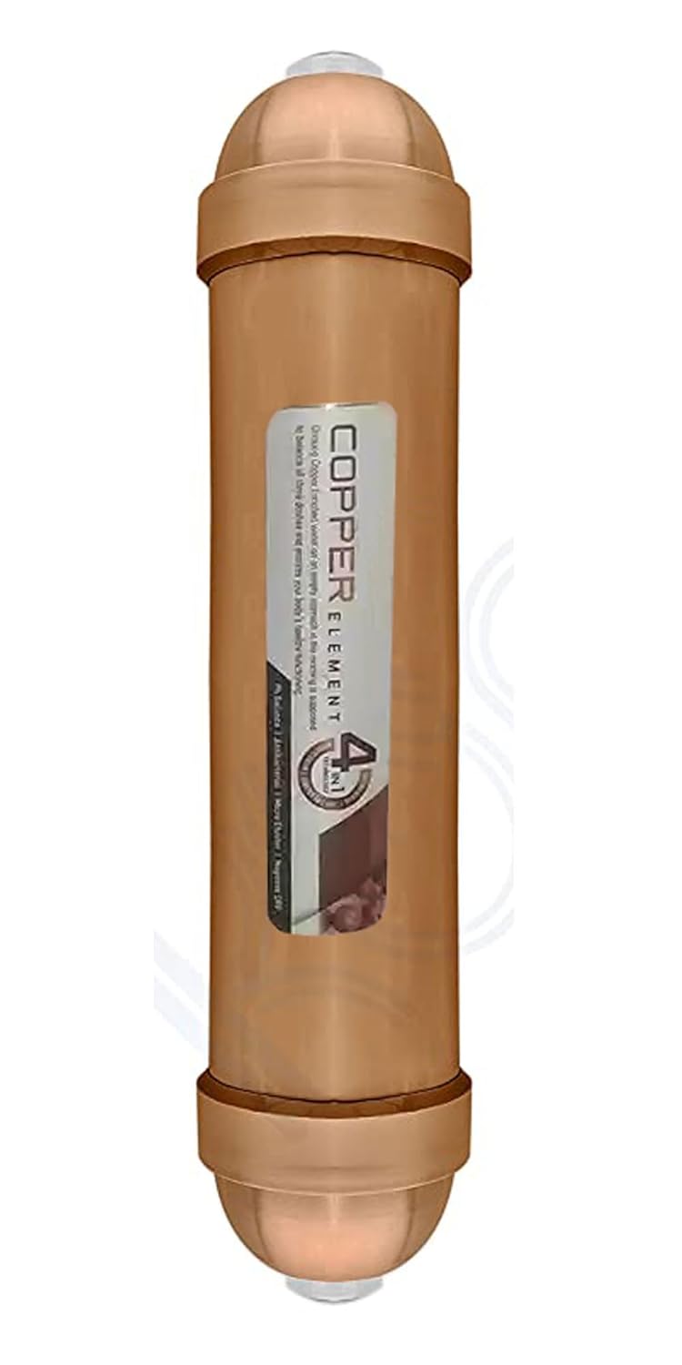 RO-013 Aquabigguard Copper Filter Japanese - Image 1