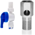 Aquabigguard Nipple Brass