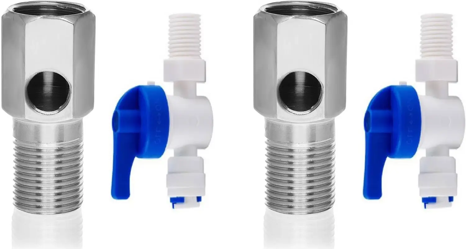 RO-021 Aquabigguard Nipple Brass - Image 1