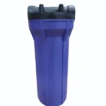 Aquabigguard Pre Filter Housing Blue