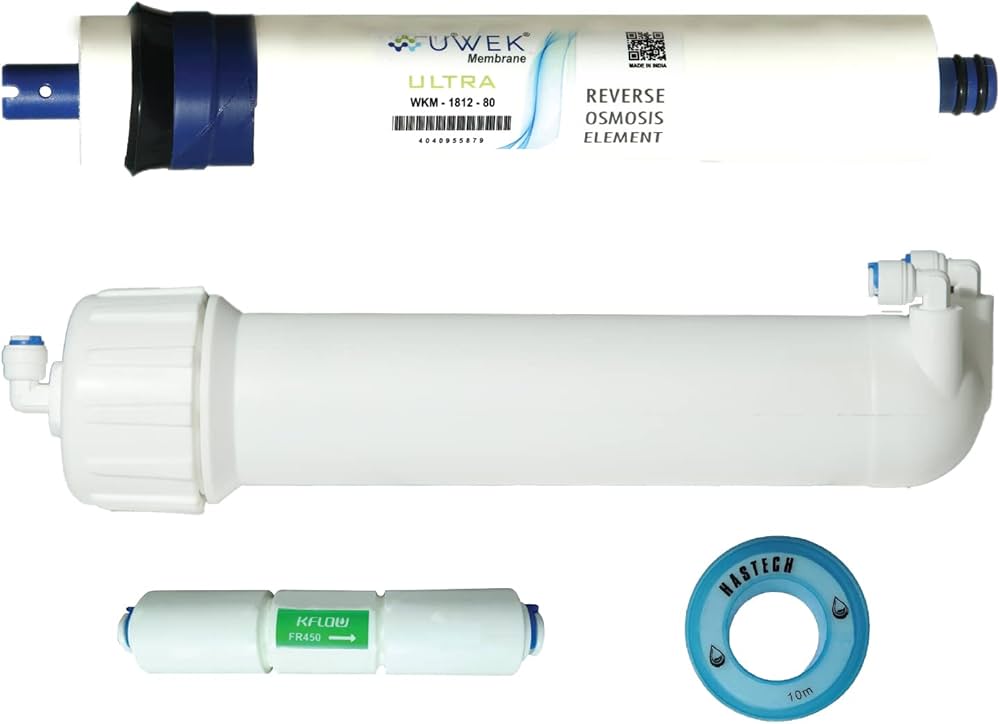 RO-027 Aquabigguard RO Membrane 80 GPD - Image 1