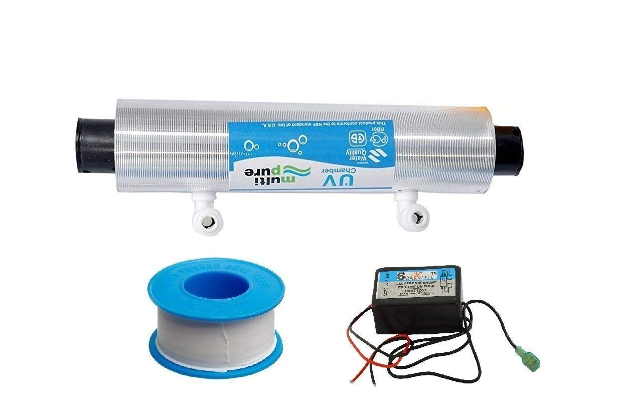 RO-042 Aquabigguard UV Barrel Jacko - Image 1