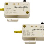 Aquabigguard Micro Switch Leema Grey