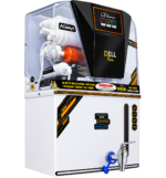 AQUABIGGUARD DELL RO+UV+UF+COPPER+ ZINC+TDS CONTROLLER 15 L + Alkaline Copper Water Purifier(white) - Image 2