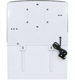 AQUABIGGUARD DELL RO+UV+UF+COPPER+ ZINC+TDS CONTROLLER 15 L + Alkaline Copper Water Purifier(white) - Image 4