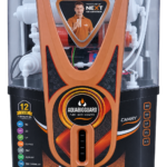AQUABIGGUARD CAMRY RO+UV+UF+ TDS CONTROLLER 15 L+COPPER+ALKALINE+ RO + UV + UF + Copper Water Purifier