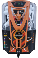 AQUABIGGUARD CAMRY RO+UV+UF+ TDS CONTROLLER 15 L+COPPER+ALKALINE+ RO + UV + UF + Copper Water Purifier