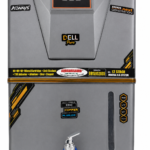 AQUABIGGUARD DELL RO+UV+UF+ TDS CONTROLLER 15 L+COPPER+ALKALINE+ RO + UV + UF + Copper Water Purifier(BLACK)