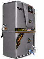 AQUABIGGUARD DELL RO+UV+UF+ TDS CONTROLLER 15 L+COPPER+ALKALINE+ RO + UV + UF + Copper Water Purifier(BLACK) - Image 4