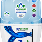 AQUABIGGUARD swift ABS cabinet (white blue)