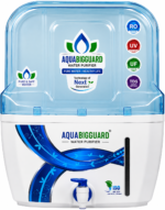 AQUABIGGUARD swift ABS cabinet (white blue)