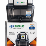AQUABIGGUARD SWIFT ABS CABINET (TRANSPARENT BLACK)