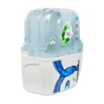 AQUABIGGUARD swift ABS cabinet (white blue) - Image 2